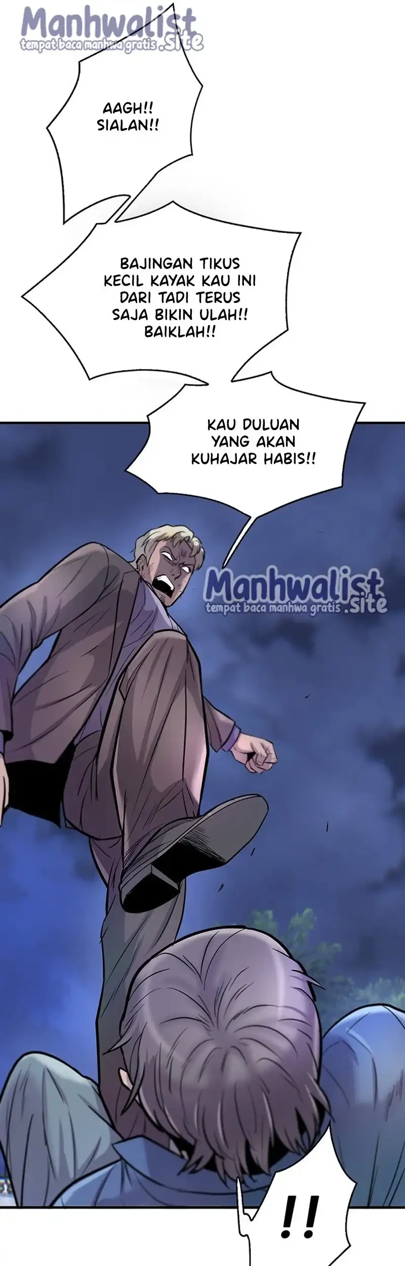 Limitless Chapter 52 Gambar 29