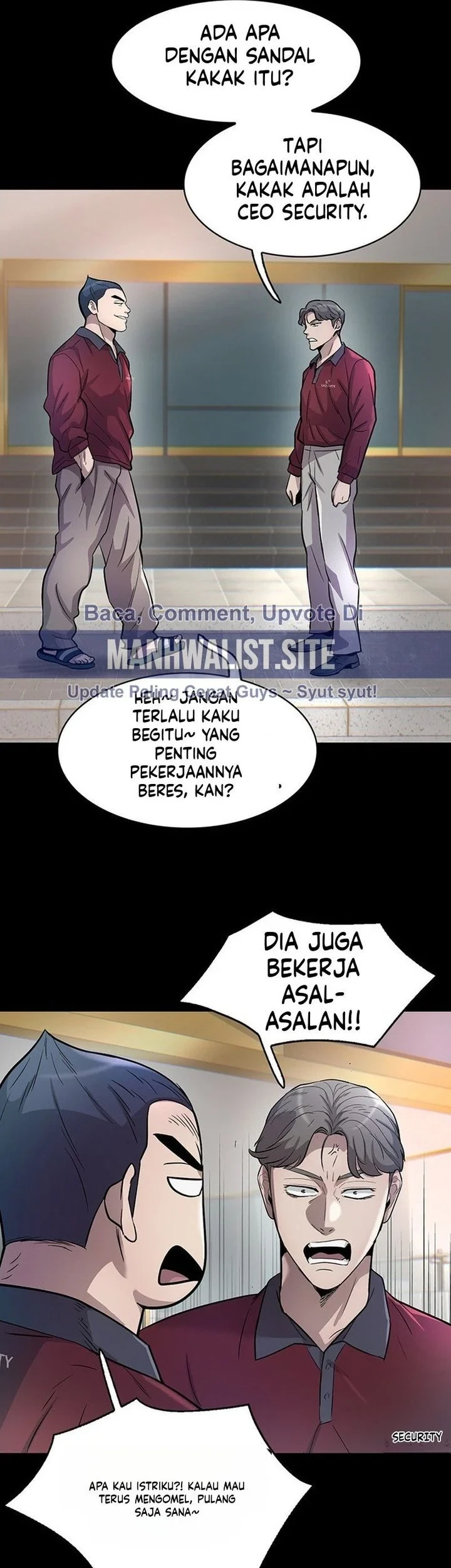 Limitless Chapter 59 Gambar 38