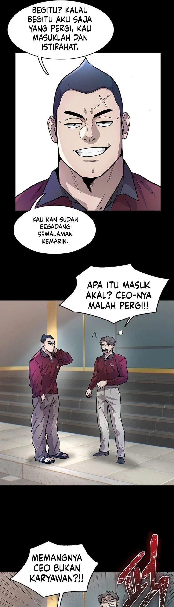 Limitless Chapter 59 Gambar 40