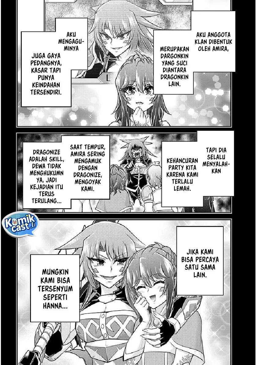 Live Dungeon! Chapter 80 Gambar 12