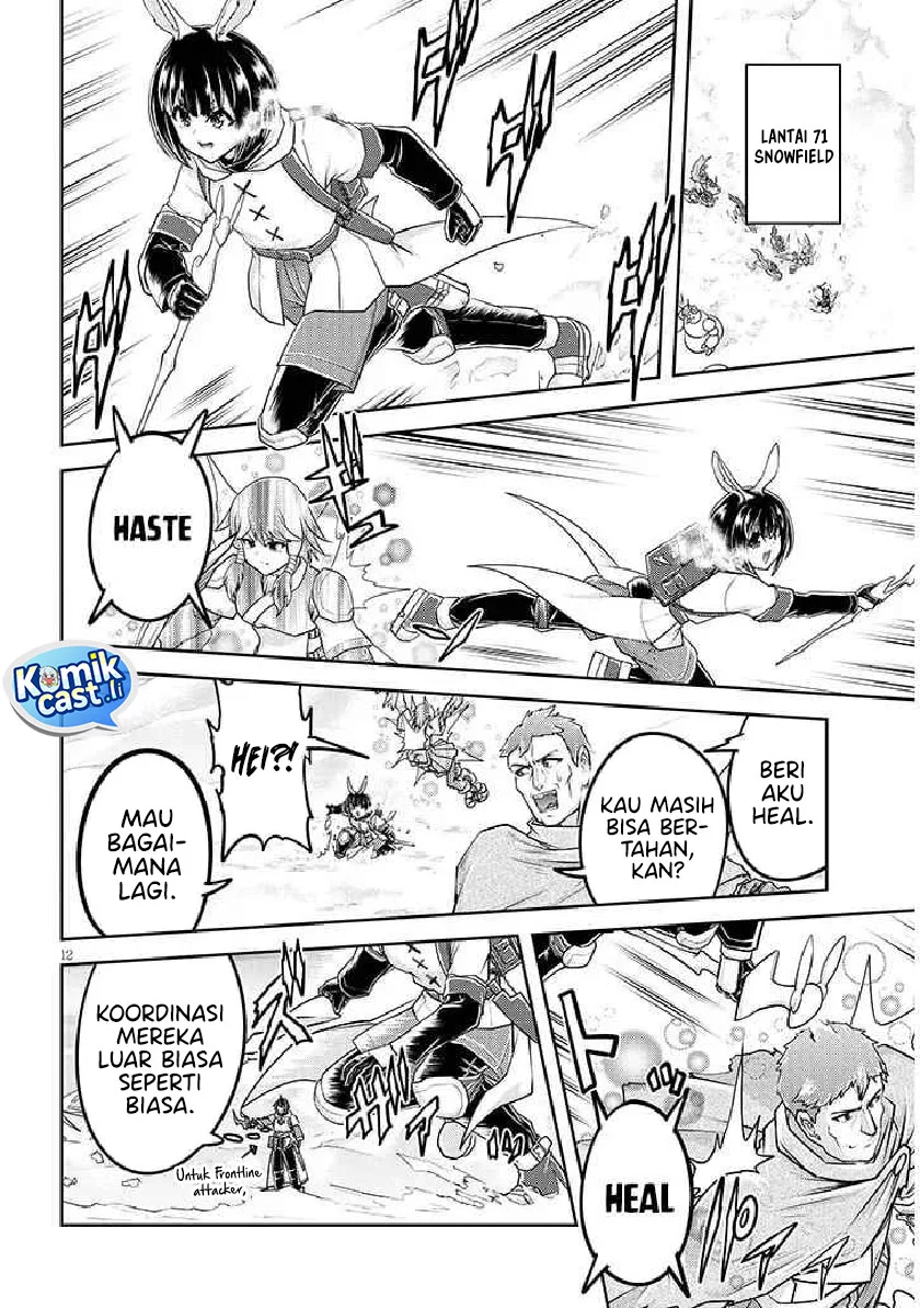 Live Dungeon! Chapter 85 Gambar 12