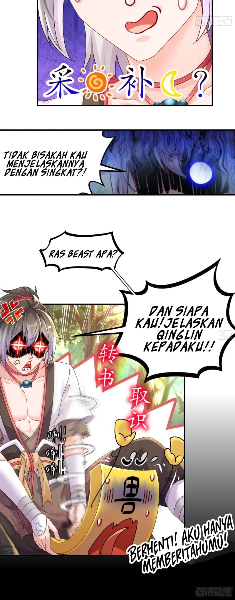 Long Live the Reborn Emperor Chapter 2 Gambar 14