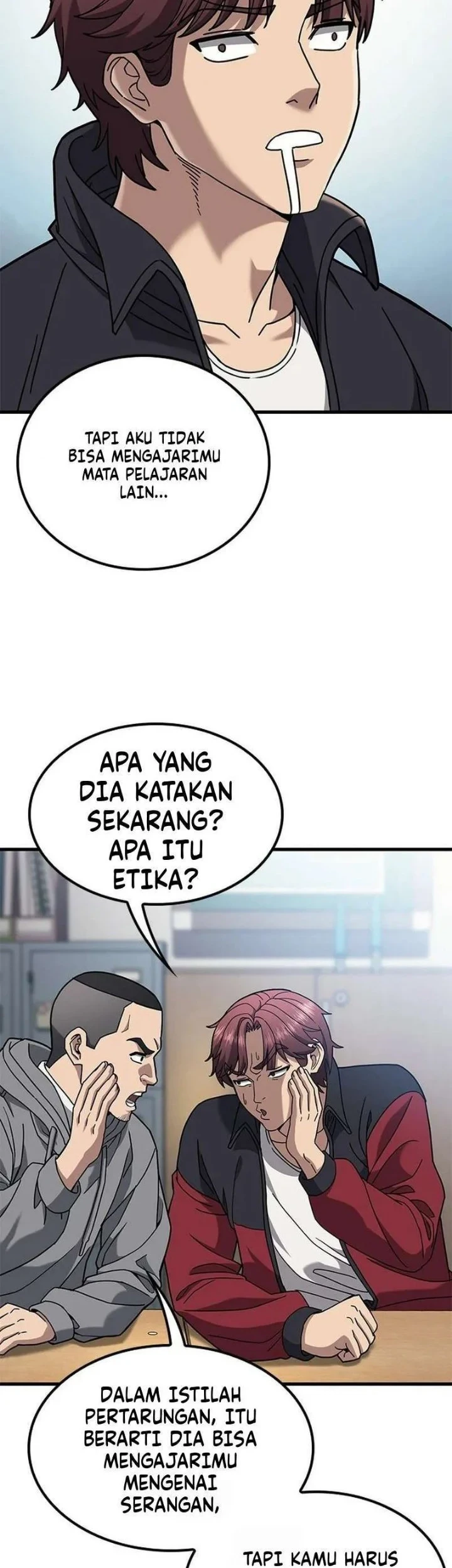 Looking for a Top-Tier Combat Coach Chapter 1 Gambar 56