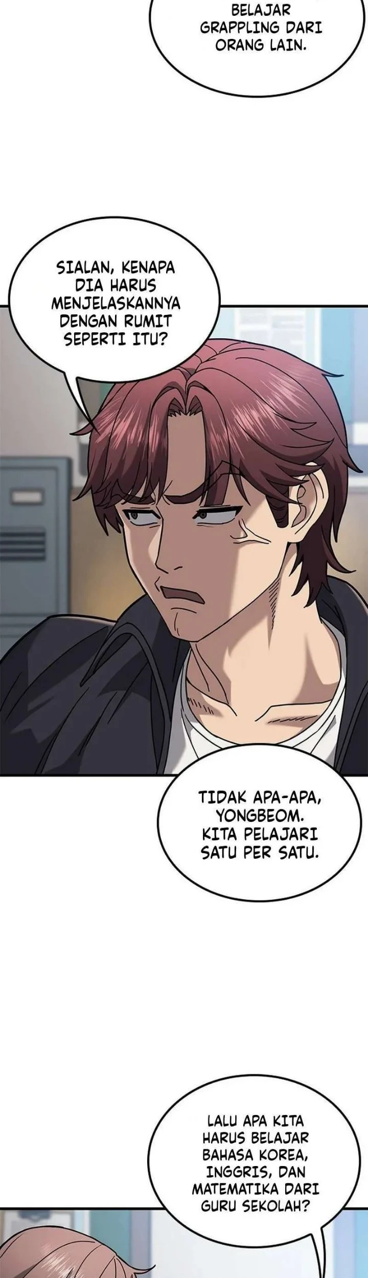 Looking for a Top-Tier Combat Coach Chapter 1 Gambar 57