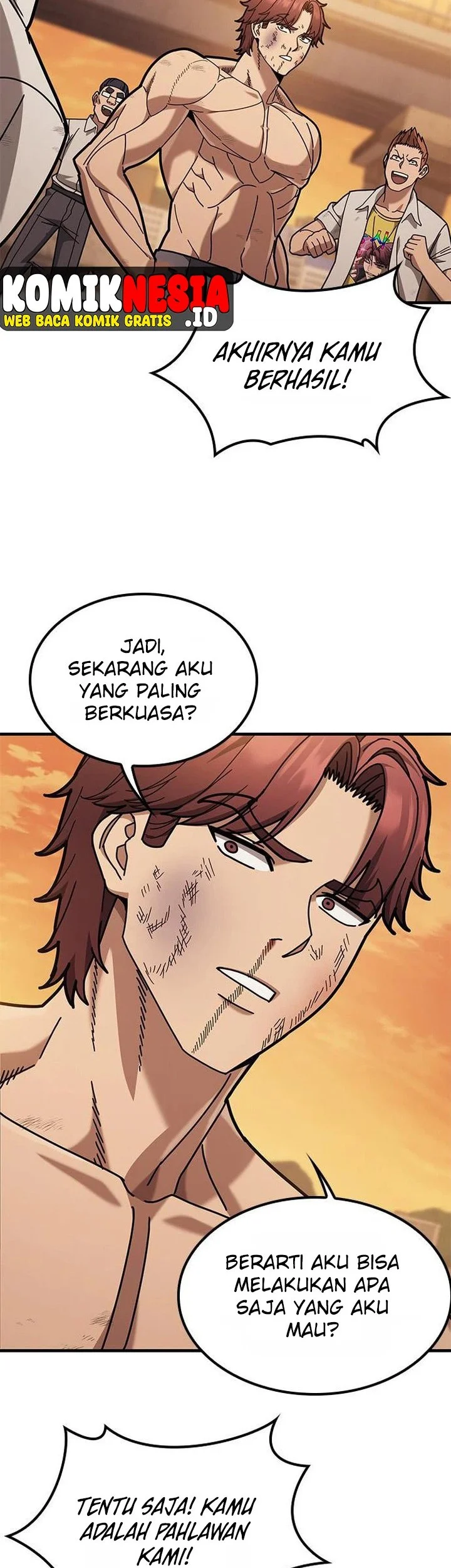 Looking for a Top-Tier Combat Coach Chapter 10 Gambar 25