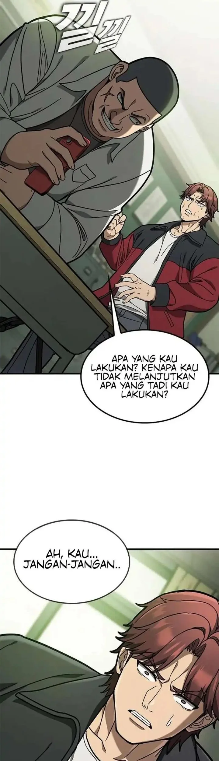 Looking for a Top-Tier Combat Coach Chapter 12 Gambar 24