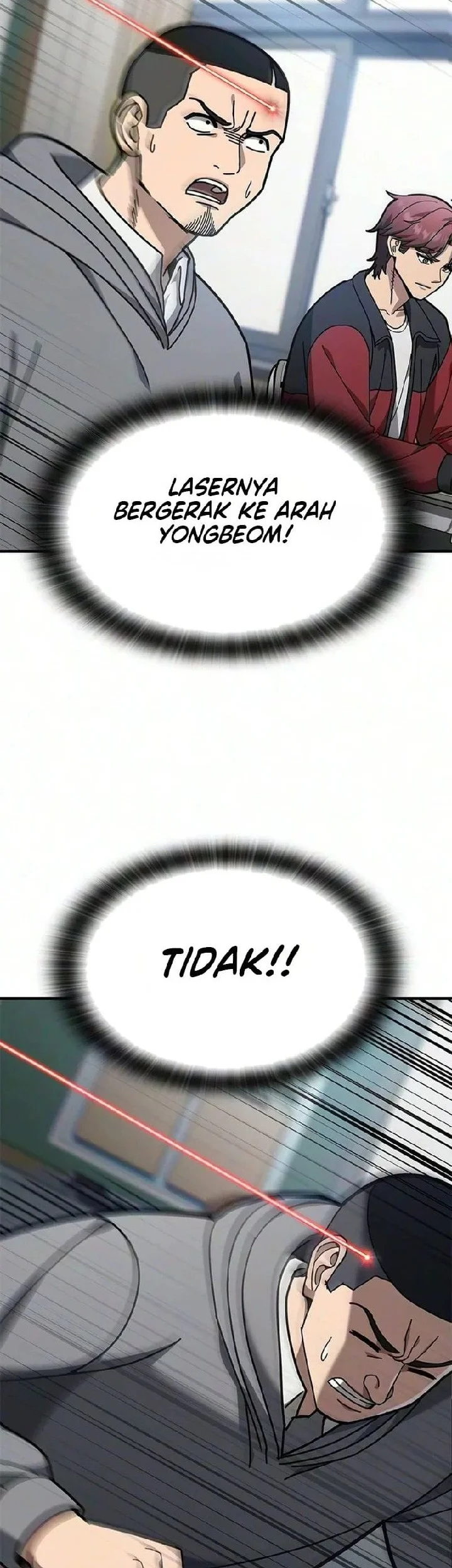 Looking for a Top-Tier Combat Coach Chapter 16 Gambar 25