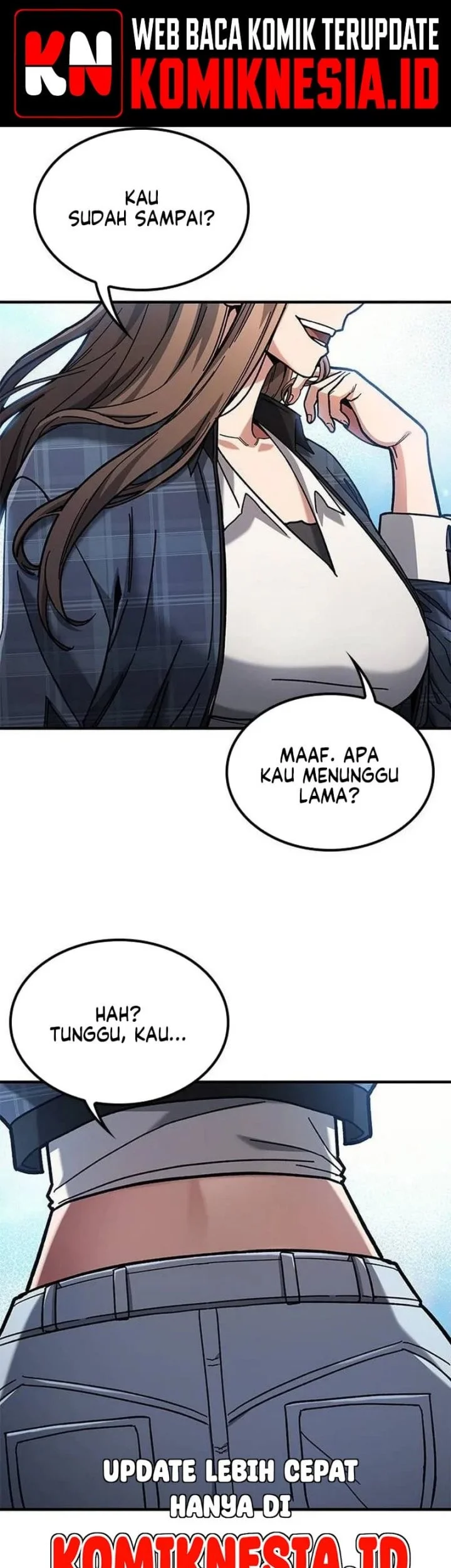Looking for a Top-Tier Combat Coach Chapter 18 Gambar 25