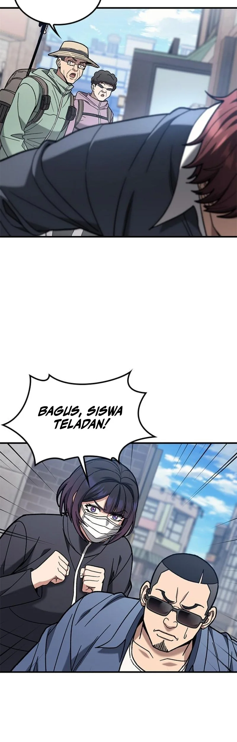 Looking for a Top-Tier Combat Coach Chapter 19 Gambar 24