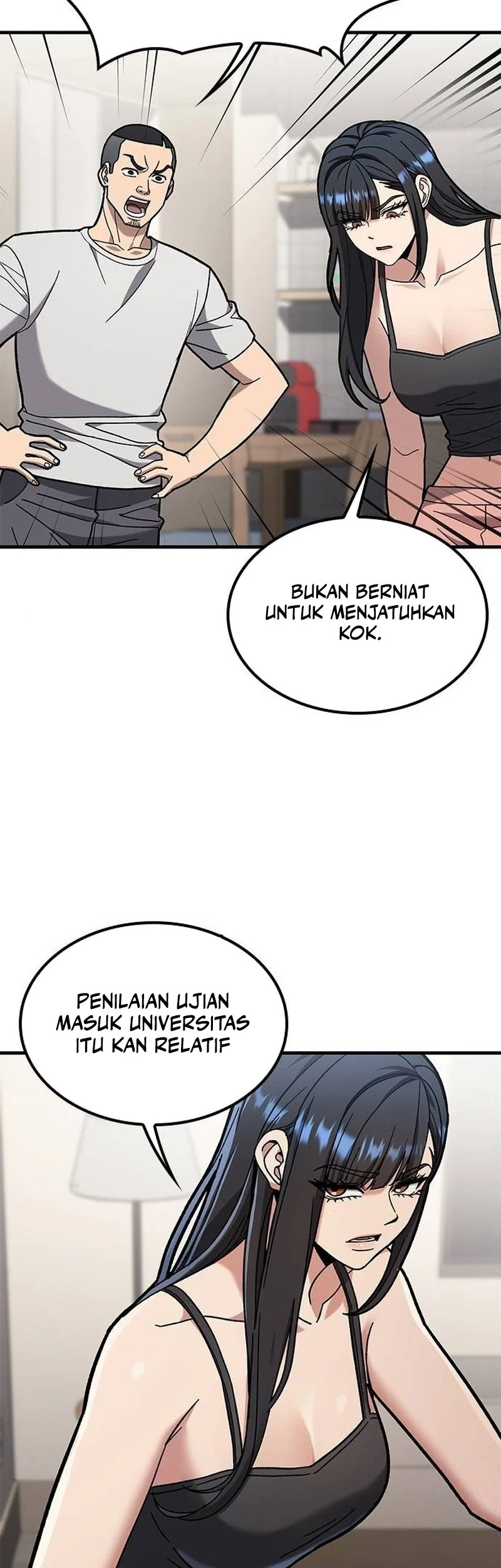 Looking for a Top-Tier Combat Coach Chapter 20 Gambar 23