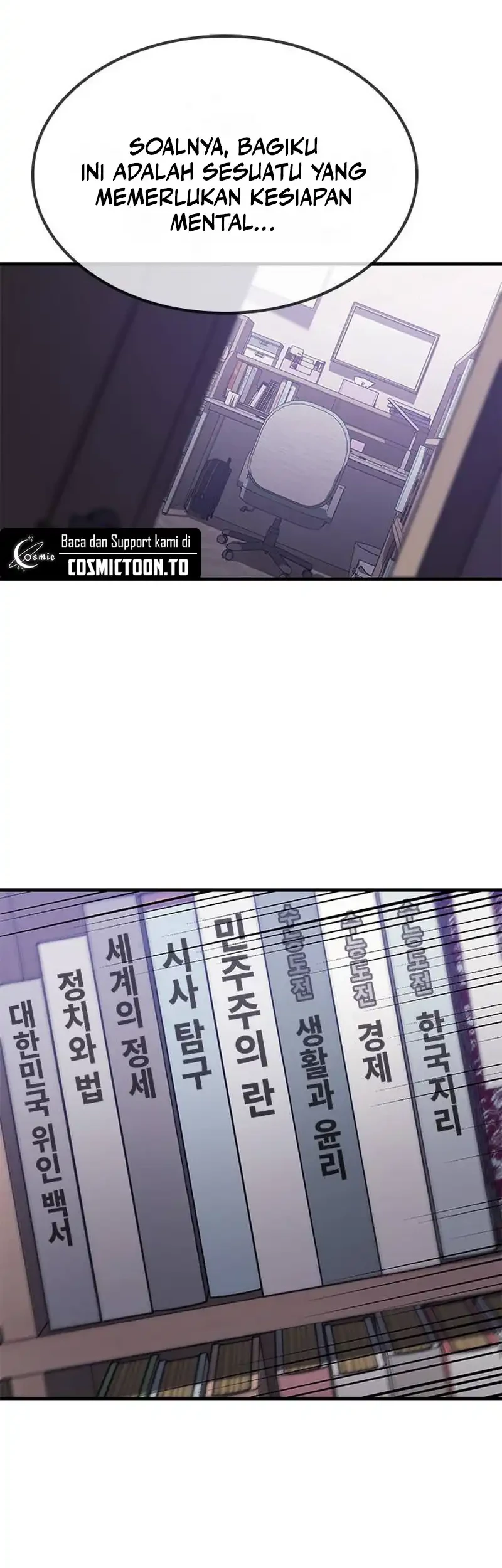 Looking for a Top-Tier Combat Coach Chapter 21 Gambar 23