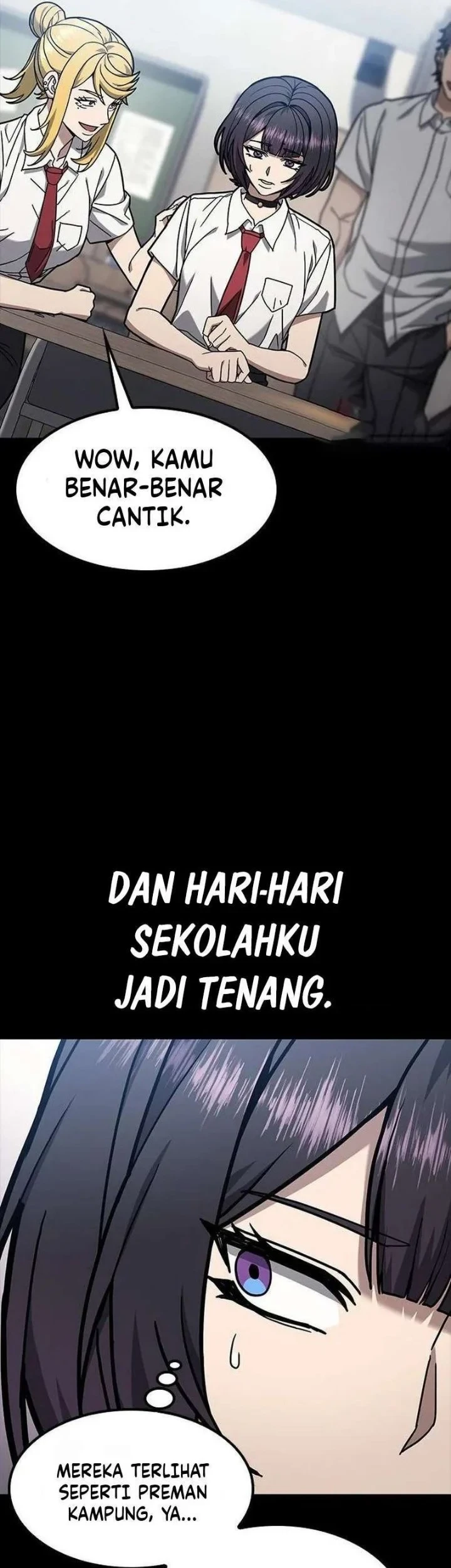 Looking for a Top-Tier Combat Coach Chapter 3 Gambar 36