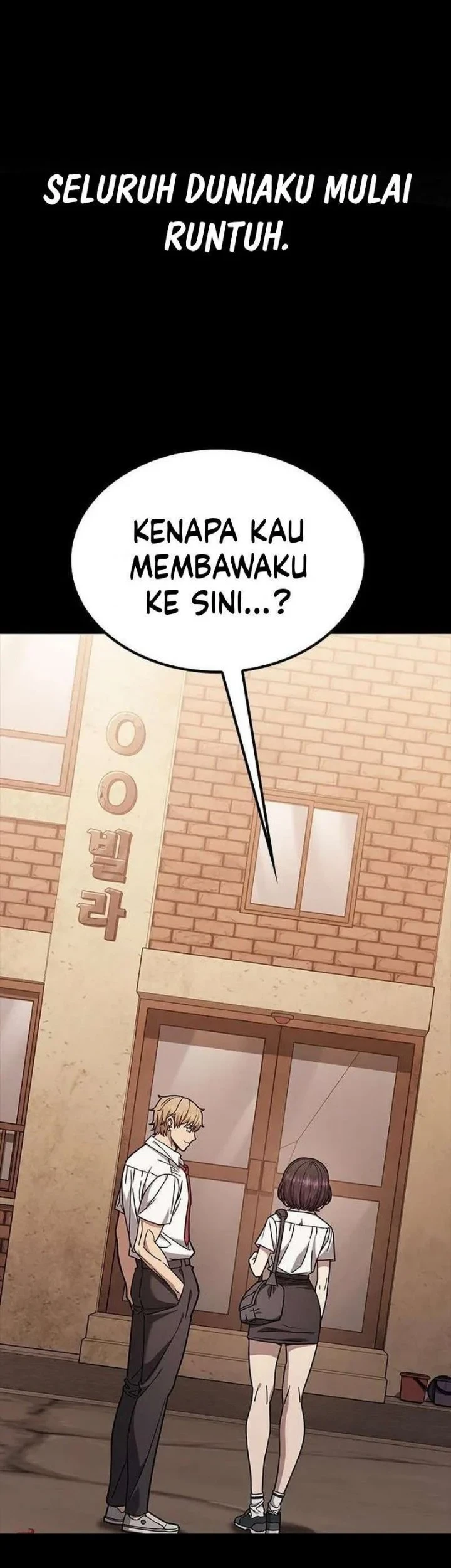 Looking for a Top-Tier Combat Coach Chapter 3 Gambar 38