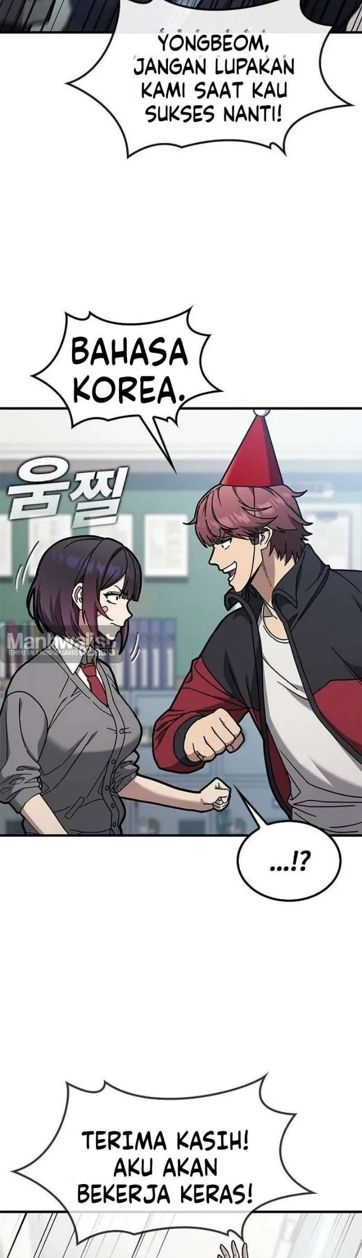 Looking for a Top-Tier Combat Coach Chapter 6 Gambar 27