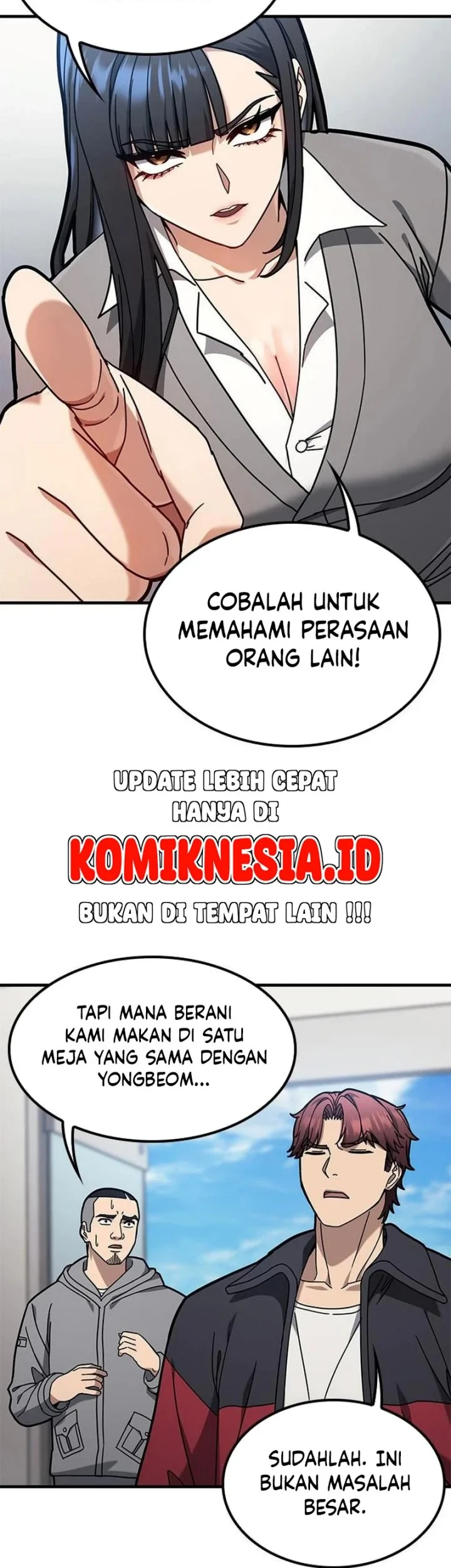 Looking for a Top-Tier Combat Coach Chapter 8 Gambar 28
