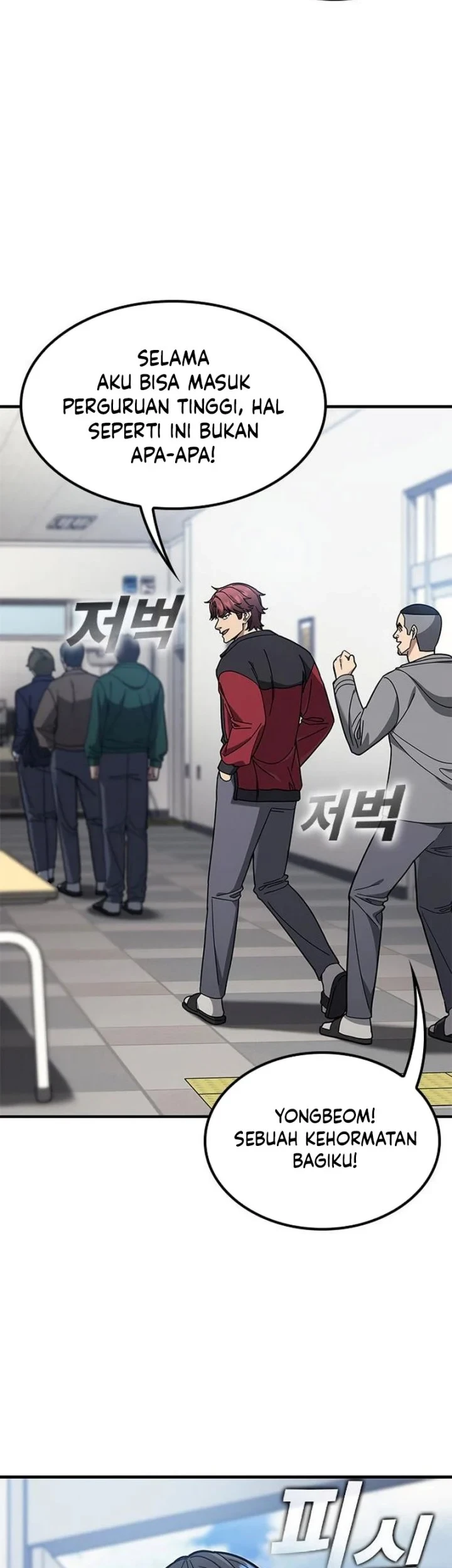 Looking for a Top-Tier Combat Coach Chapter 8 Gambar 29
