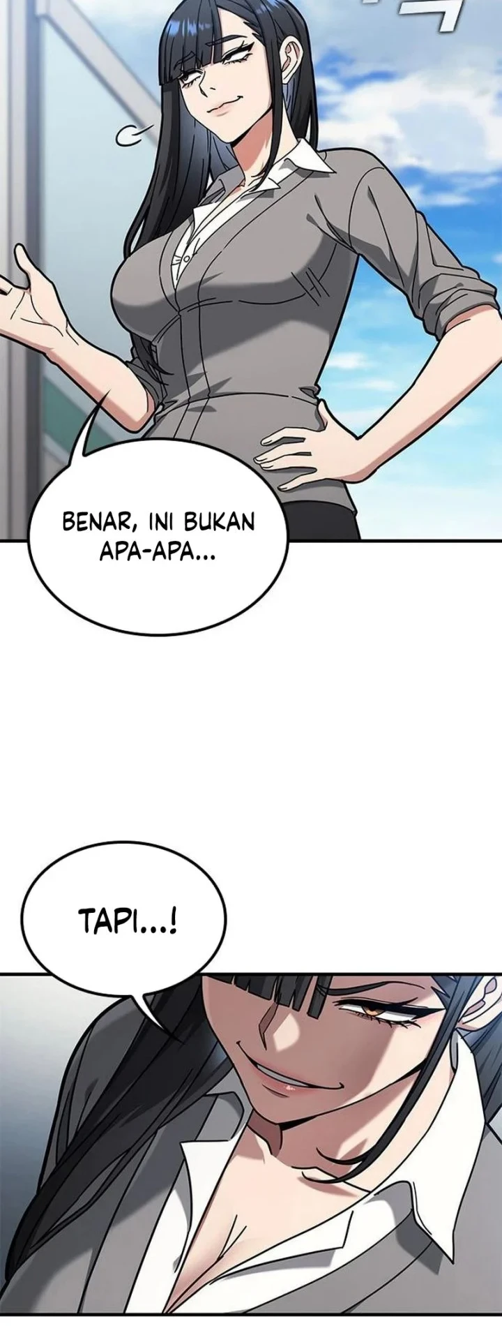 Looking for a Top-Tier Combat Coach Chapter 8 Gambar 30
