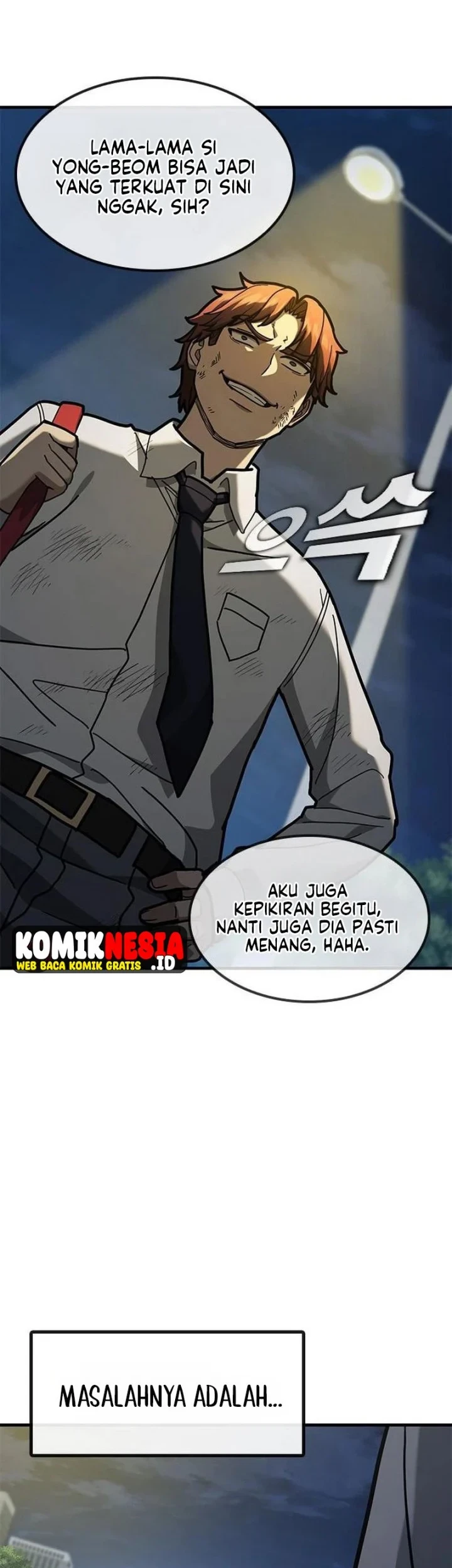 Looking for a Top-Tier Combat Coach Chapter 9 Gambar 27