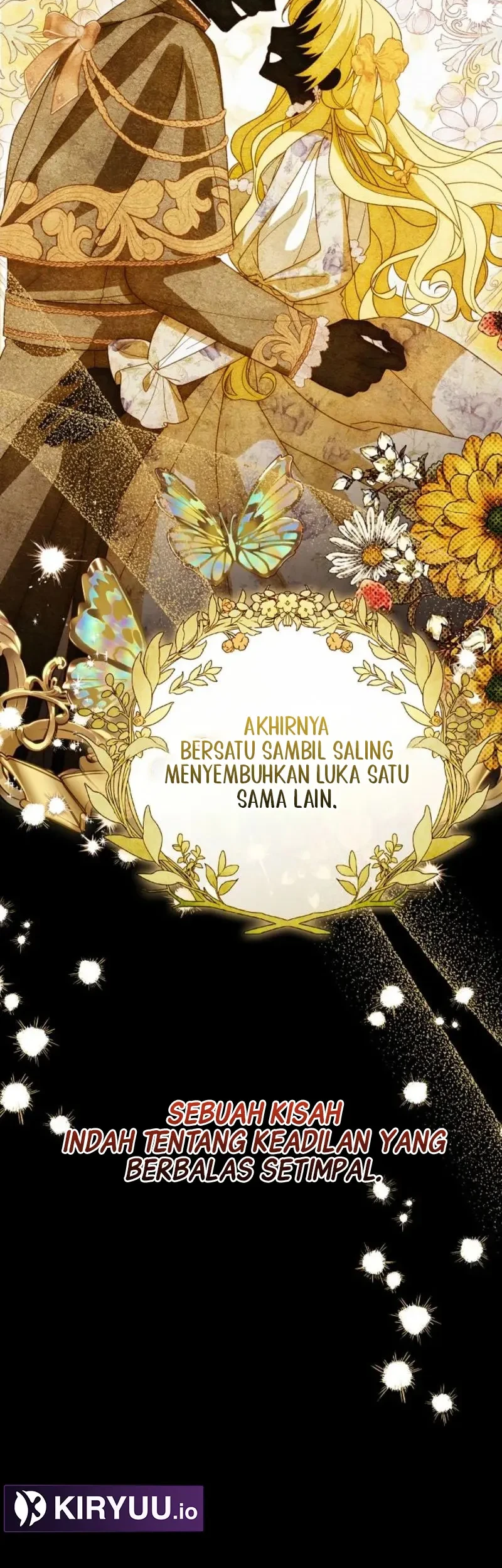 Looking for the Villainess’s Contract Husband Chapter 1 Gambar 29