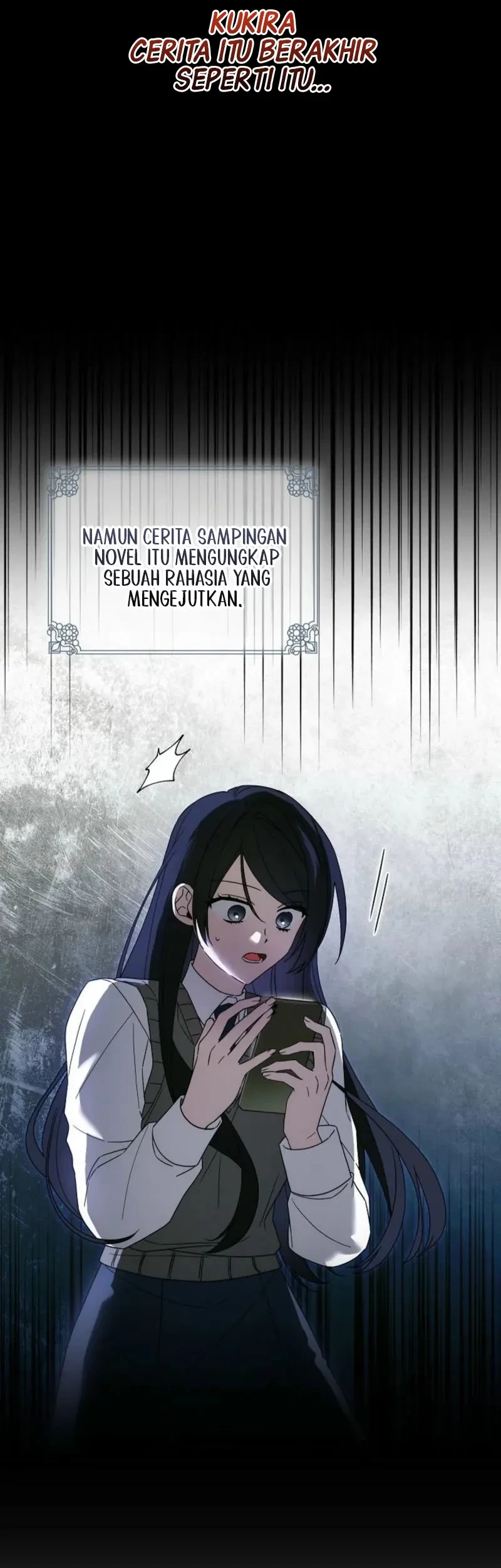 Looking for the Villainess’s Contract Husband Chapter 1 Gambar 30