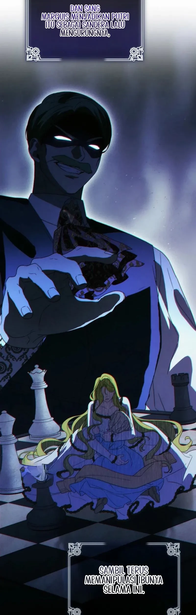 Looking for the Villainess’s Contract Husband Chapter 1 Gambar 32