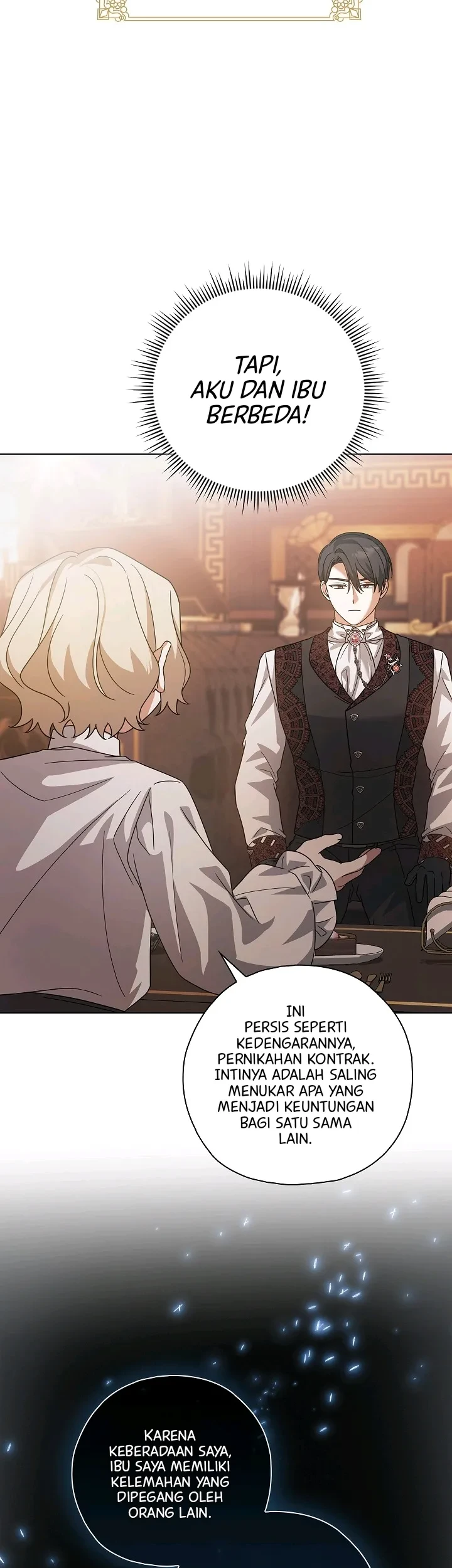 Looking for the Villainess’s Contract Husband Chapter 10 Gambar 20
