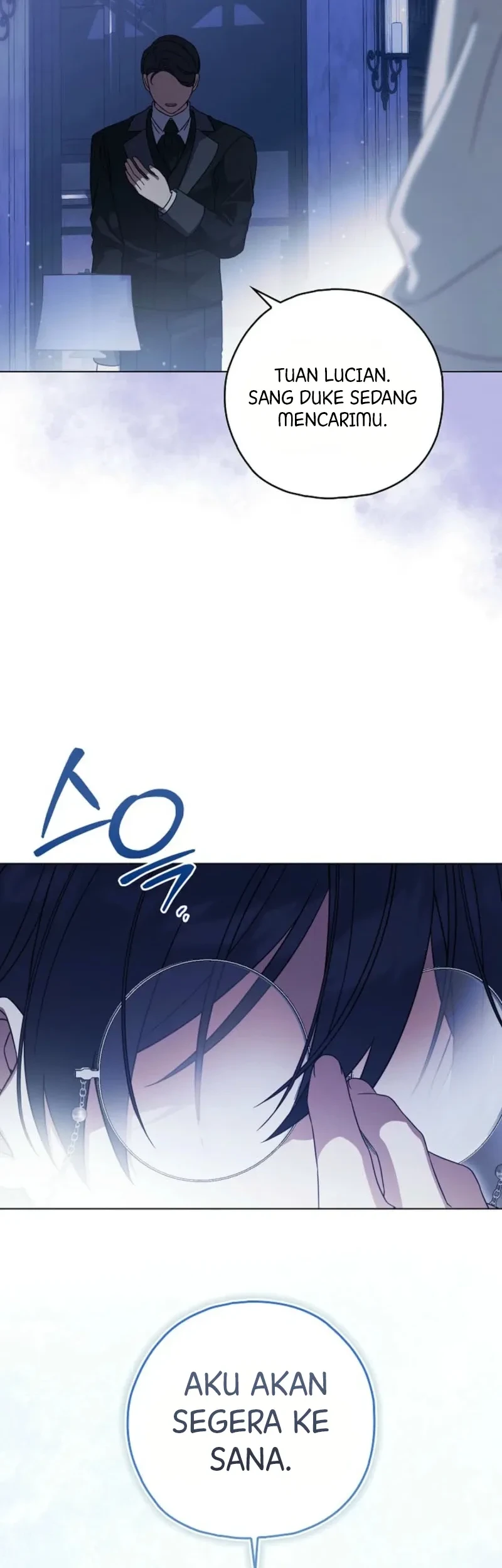 Looking for the Villainess’s Contract Husband Chapter 13 Gambar 25