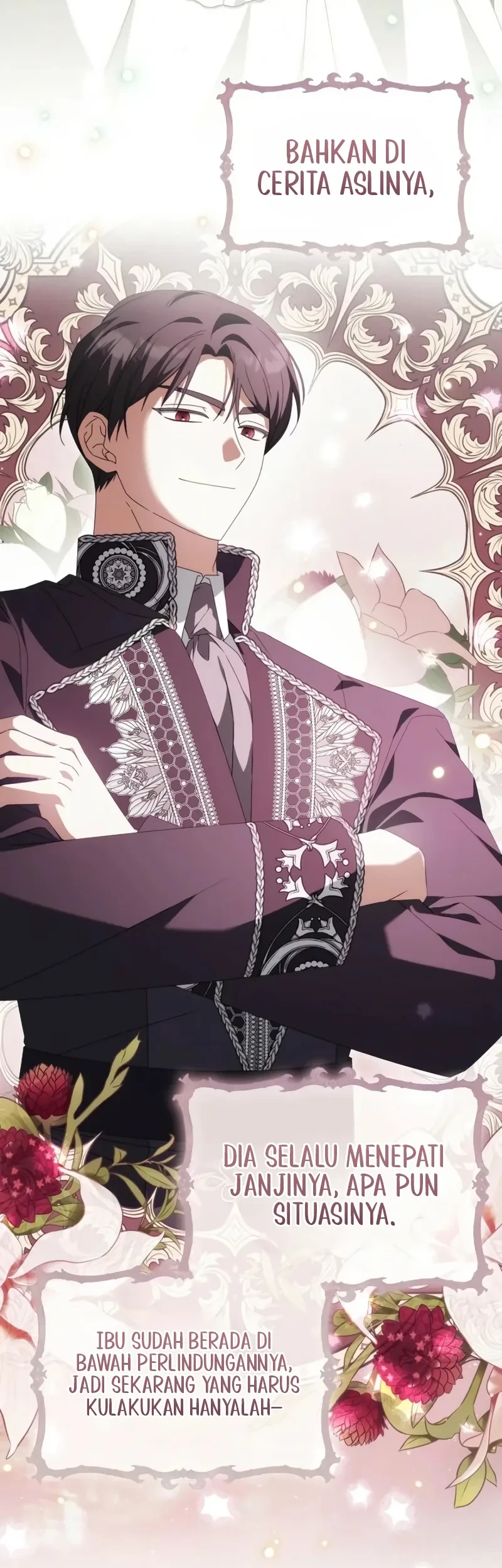 Looking for the Villainess’s Contract Husband Chapter 15 Gambar 25