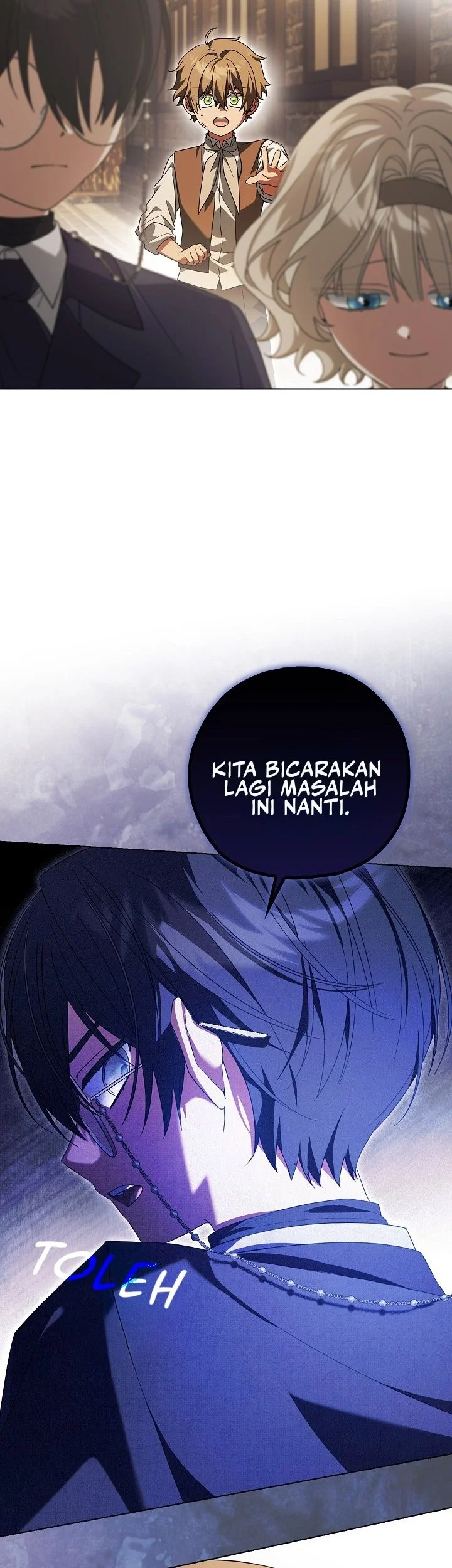 Looking for the Villainess’s Contract Husband Chapter 17 Gambar 23