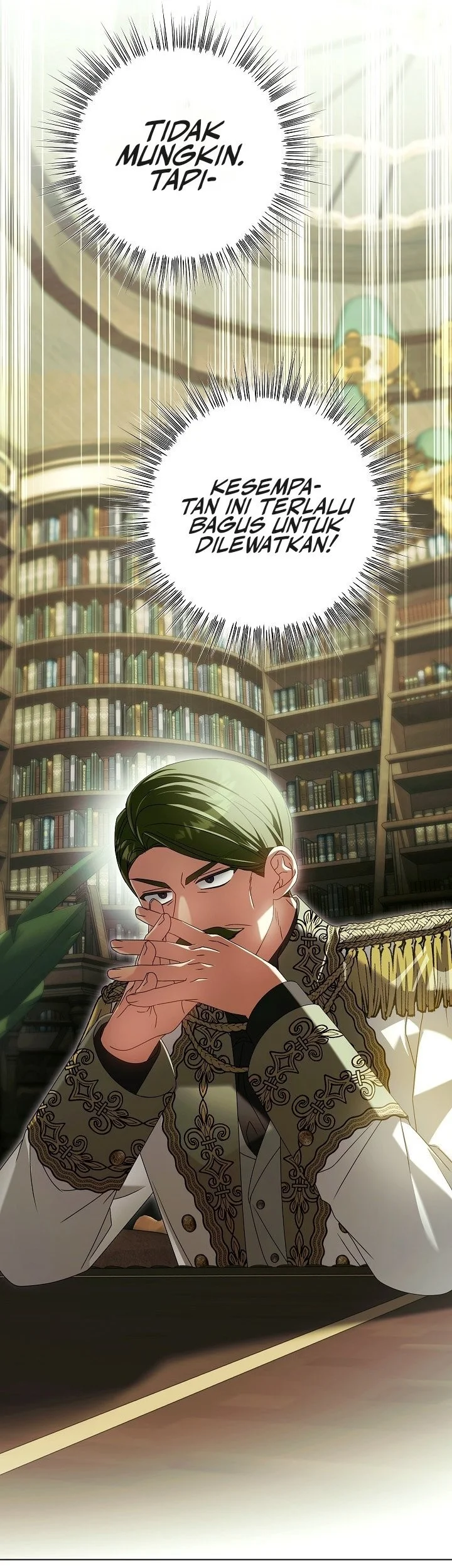 Looking for the Villainess’s Contract Husband Chapter 18 Gambar 20