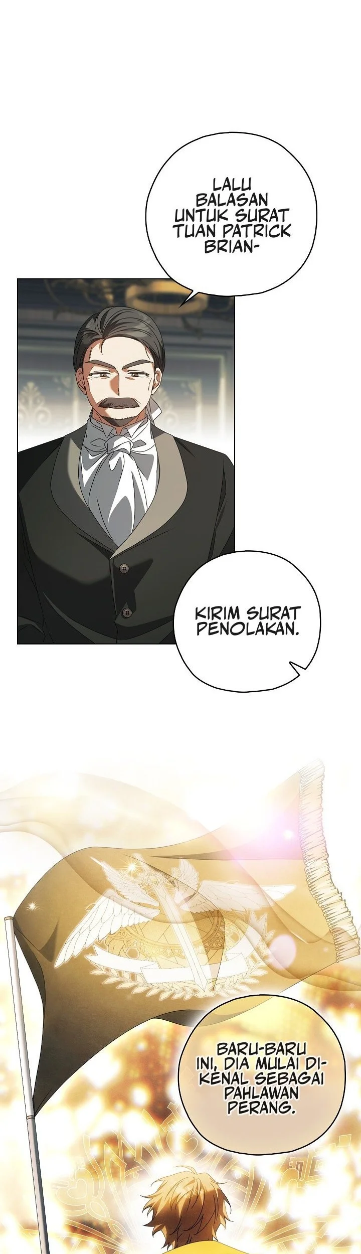 Looking for the Villainess’s Contract Husband Chapter 18 Gambar 21
