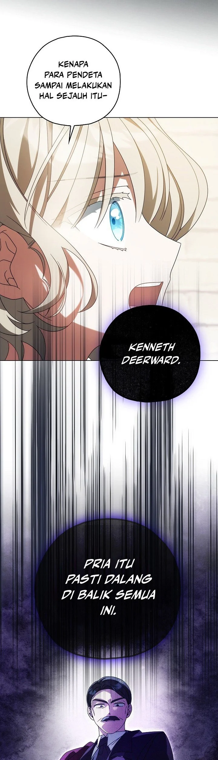 Looking for the Villainess’s Contract Husband Chapter 19 Gambar 23