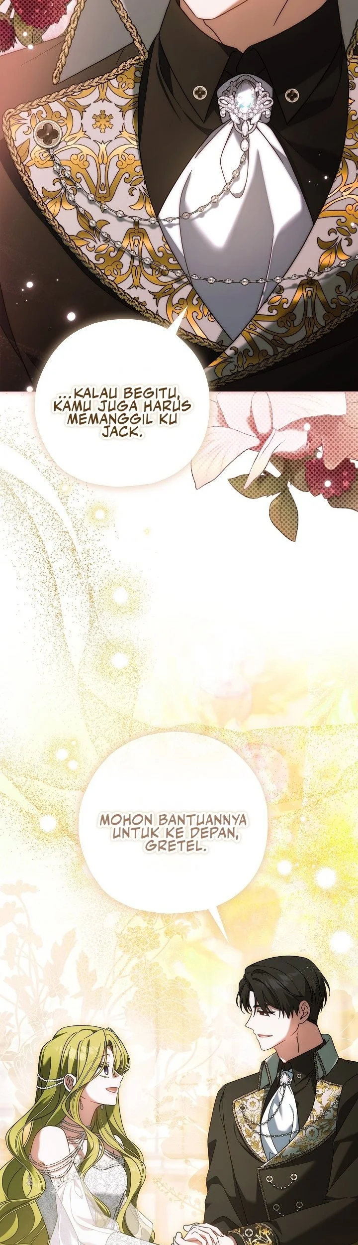 Looking for the Villainess’s Contract Husband Chapter 22 Gambar 23