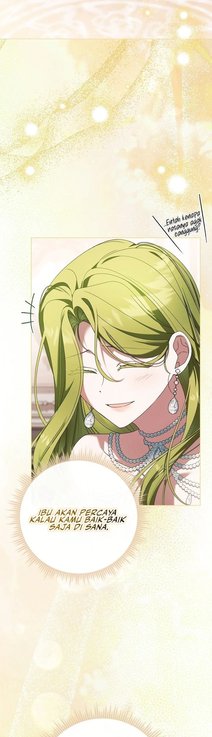 Looking for the Villainess’s Contract Husband Chapter 22 Gambar 25