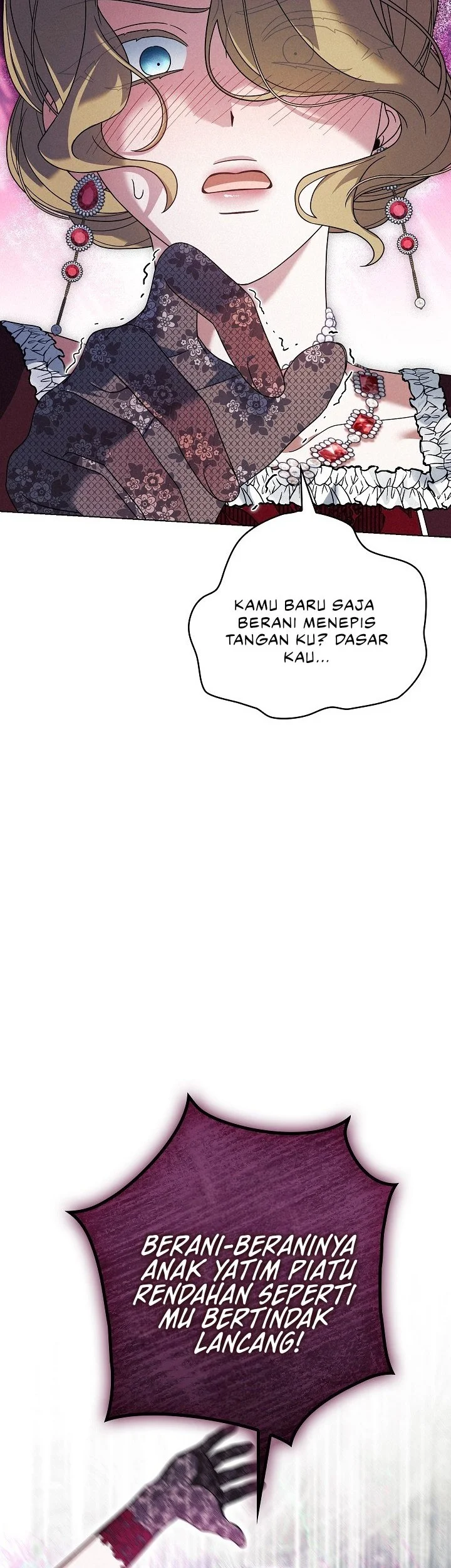 Looking for the Villainess’s Contract Husband Chapter 23 Gambar 23