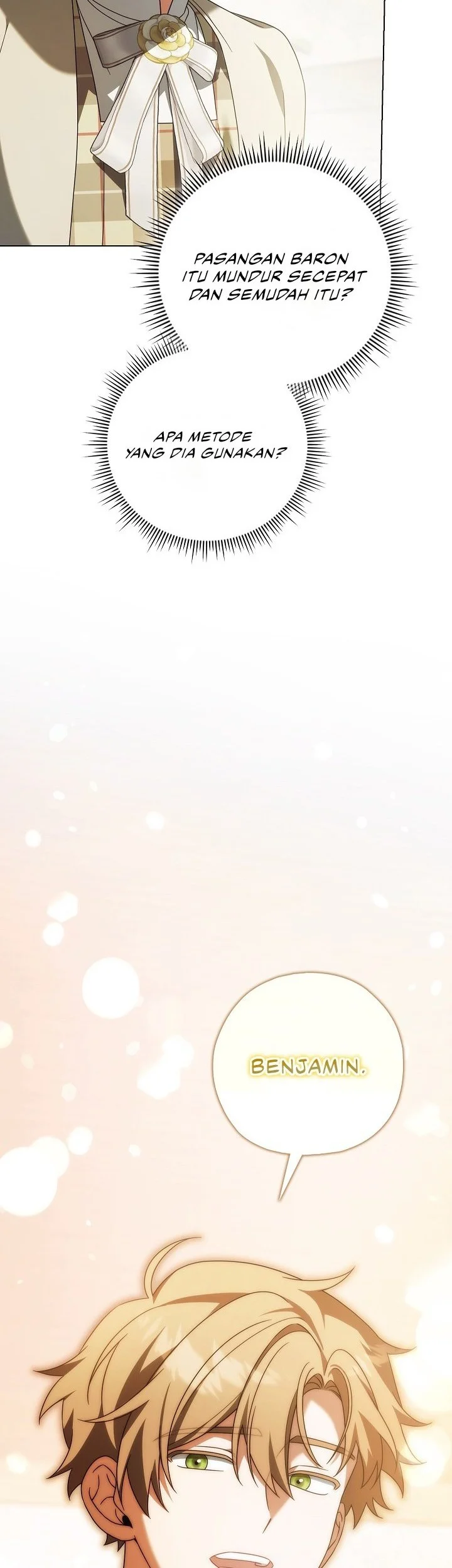 Looking for the Villainess’s Contract Husband Chapter 25 Gambar 24