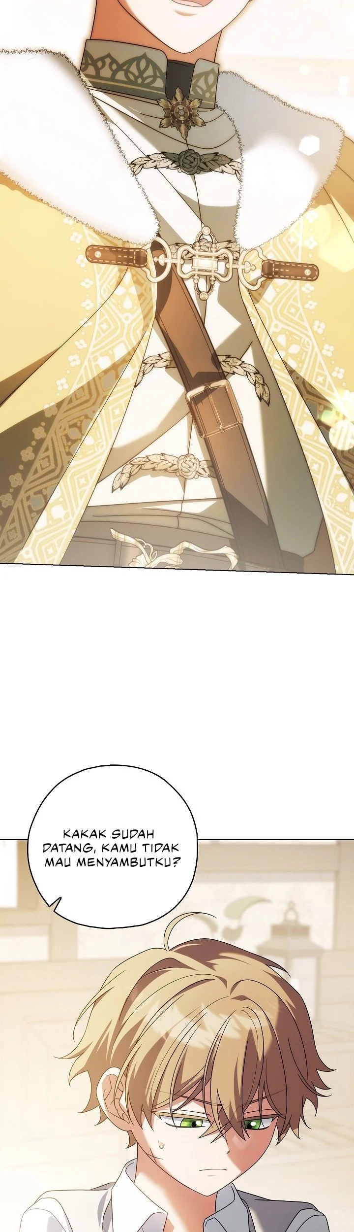Looking for the Villainess’s Contract Husband Chapter 25 Gambar 25