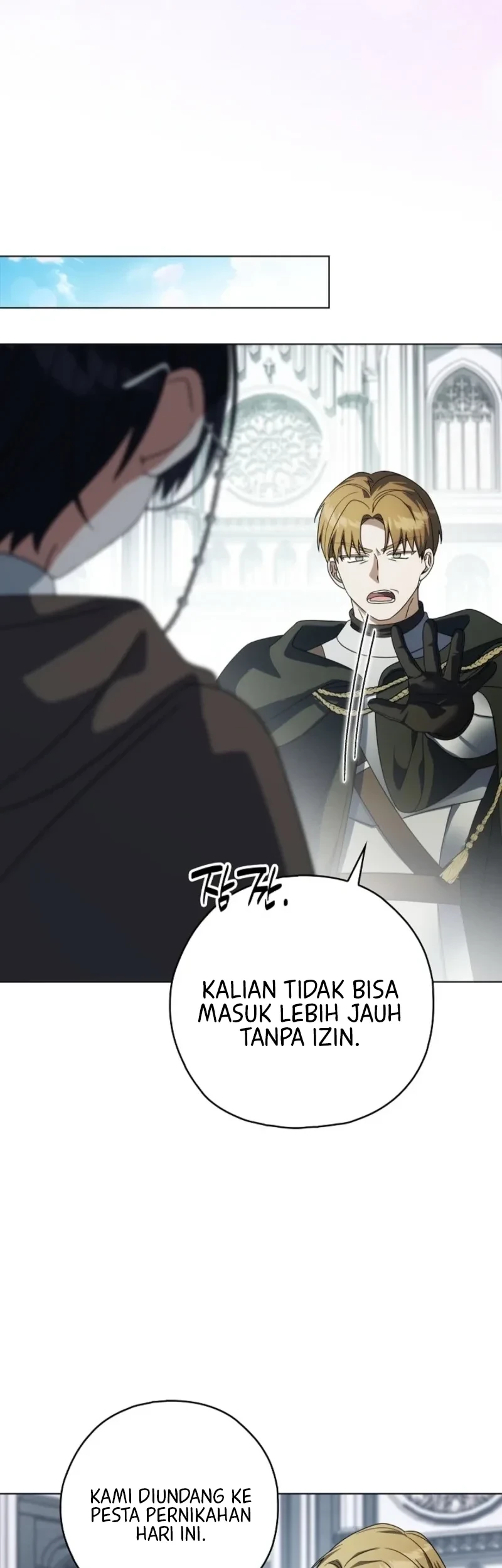 Looking for the Villainess’s Contract Husband Chapter 29 Gambar 27