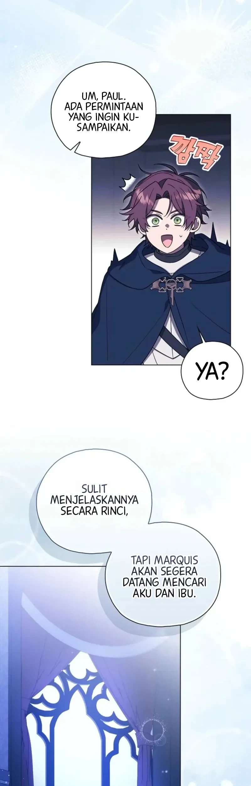 Looking for the Villainess’s Contract Husband Chapter 3 Gambar 23
