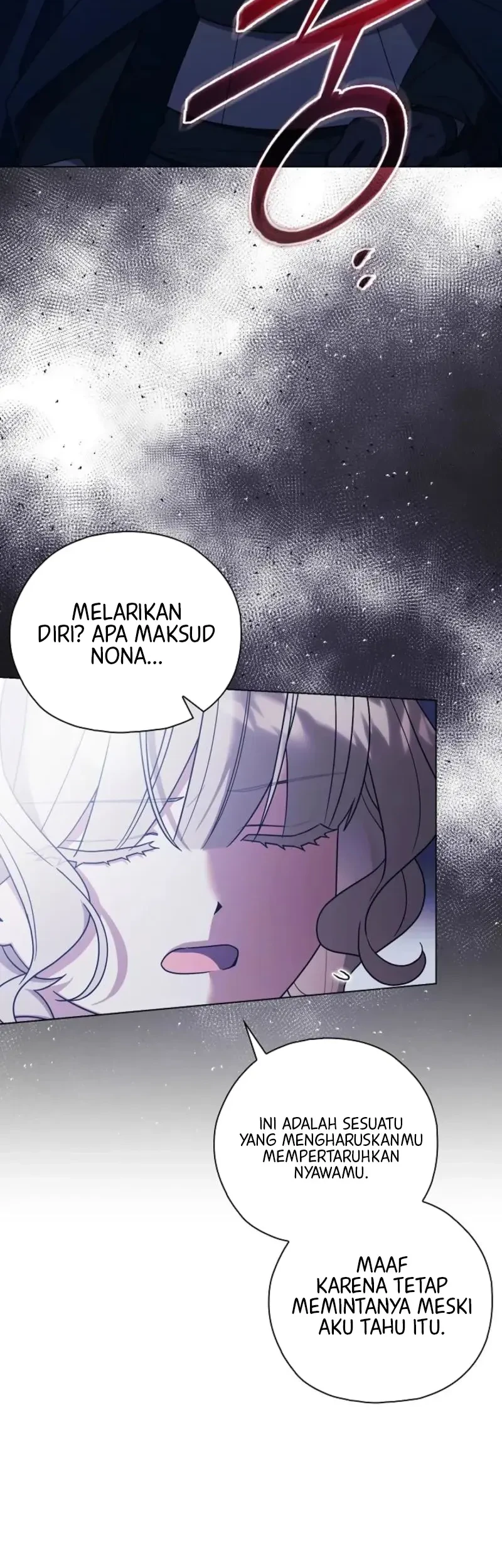 Looking for the Villainess’s Contract Husband Chapter 3 Gambar 25