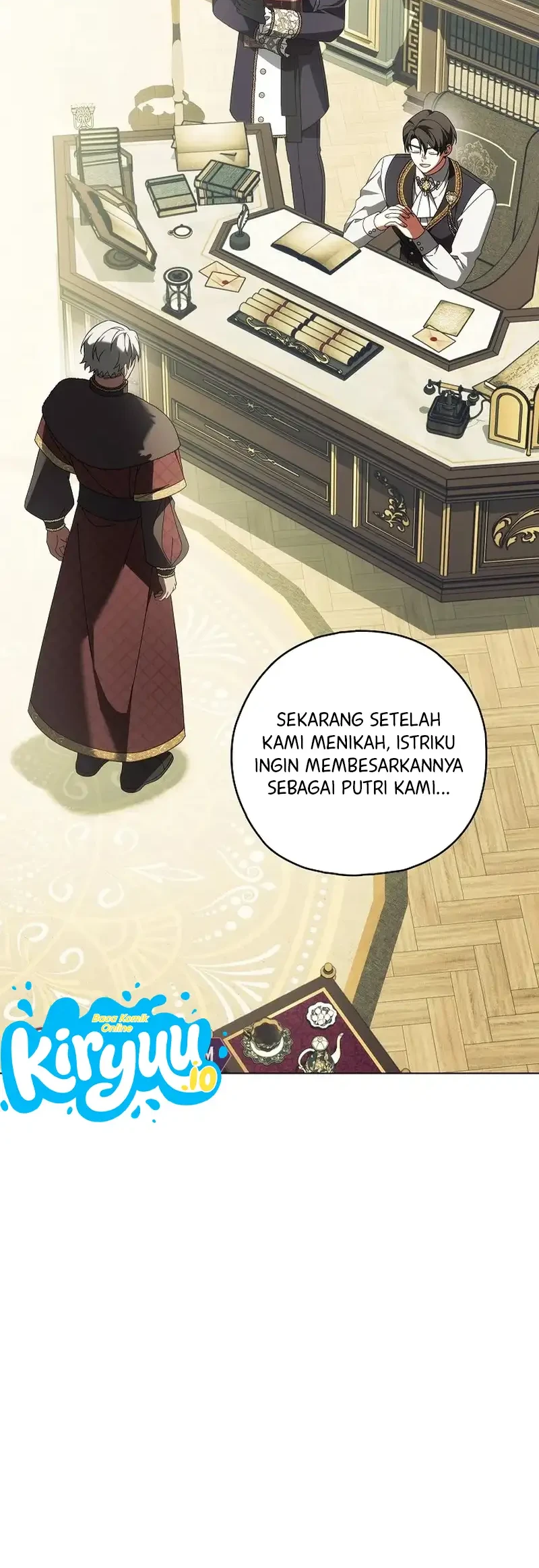 Looking for the Villainess’s Contract Husband Chapter 32 Gambar 30