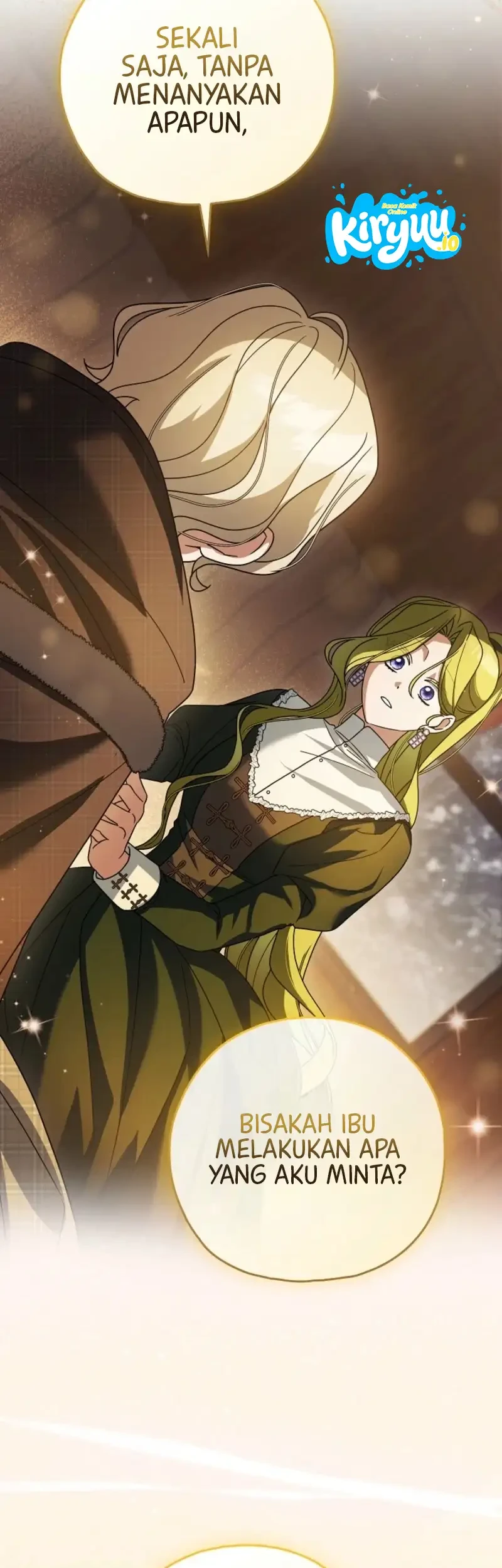 Looking for the Villainess’s Contract Husband Chapter 5 Gambar 28