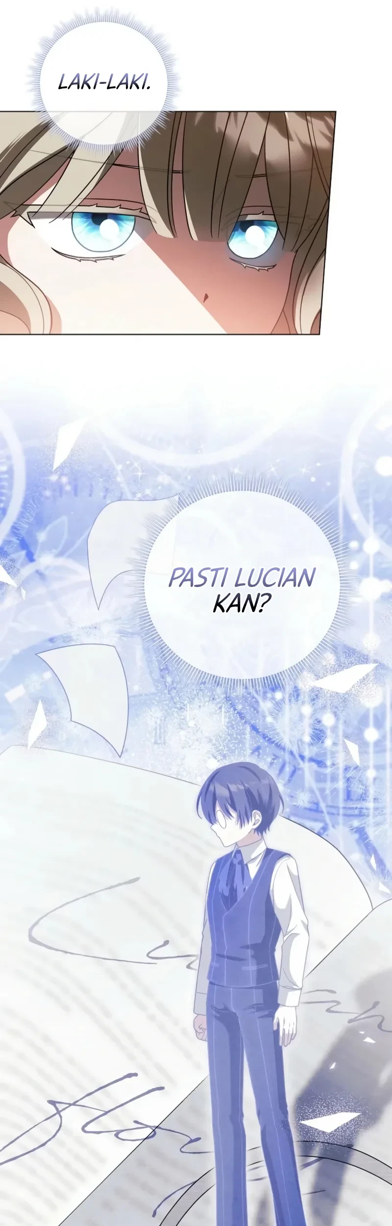 Looking for the Villainess’s Contract Husband Chapter 9 Gambar 23
