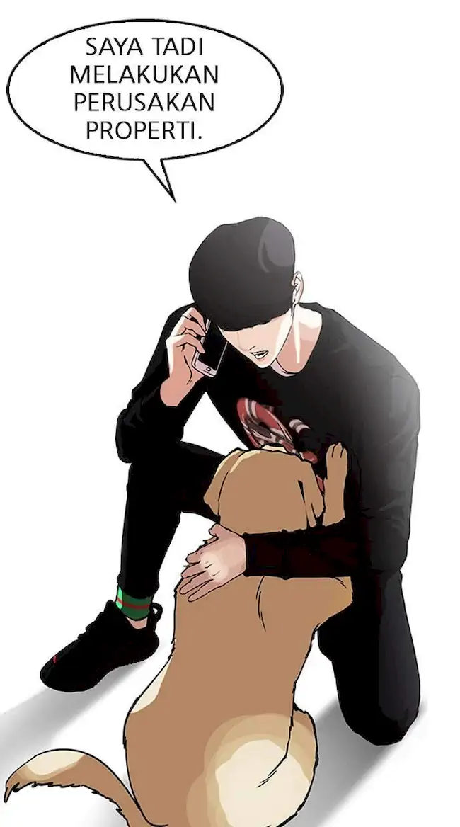 Lookism Chapter 152 Gambar 52