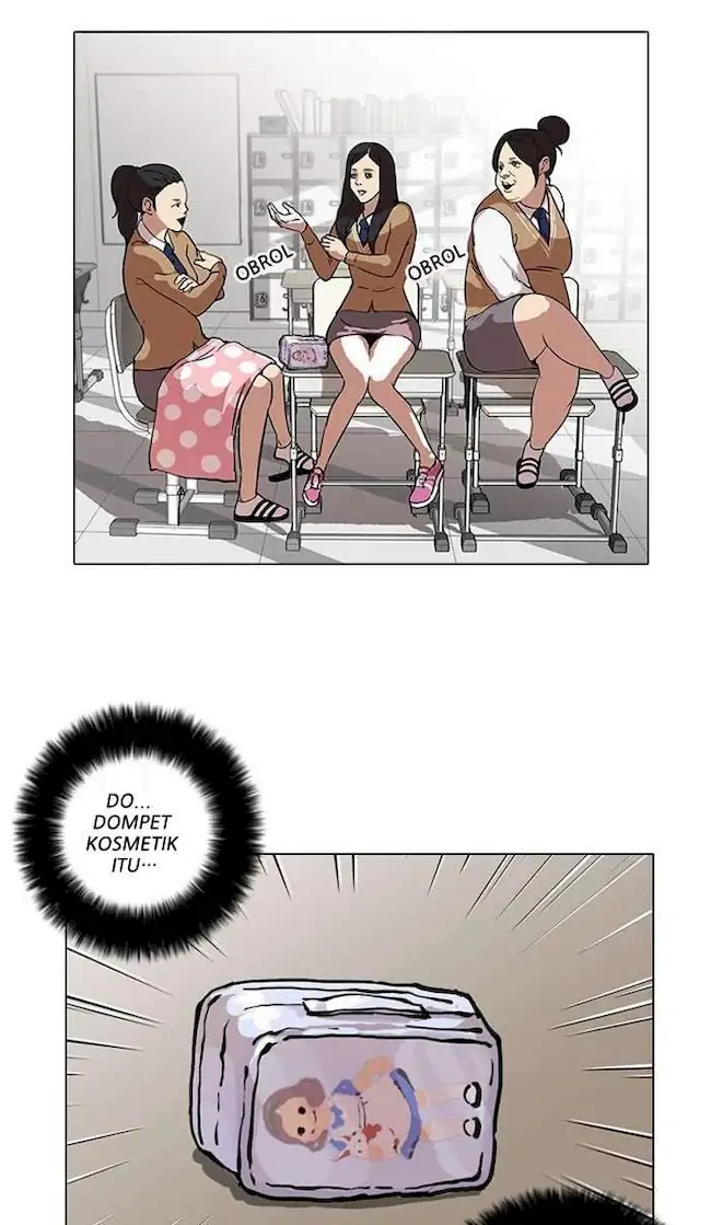 Lookism Chapter 28 Gambar 27