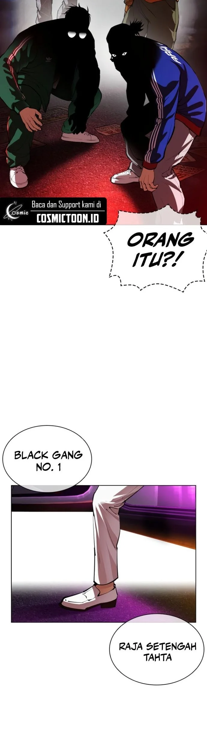 Lookism Chapter 562 Gambar 44