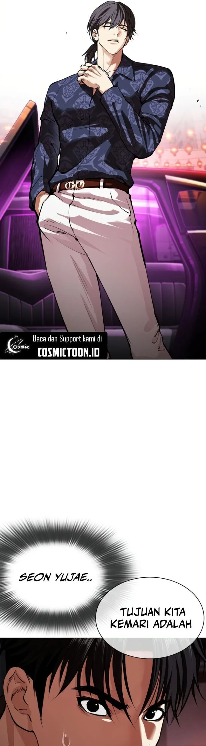 Lookism Chapter 562 Gambar 46