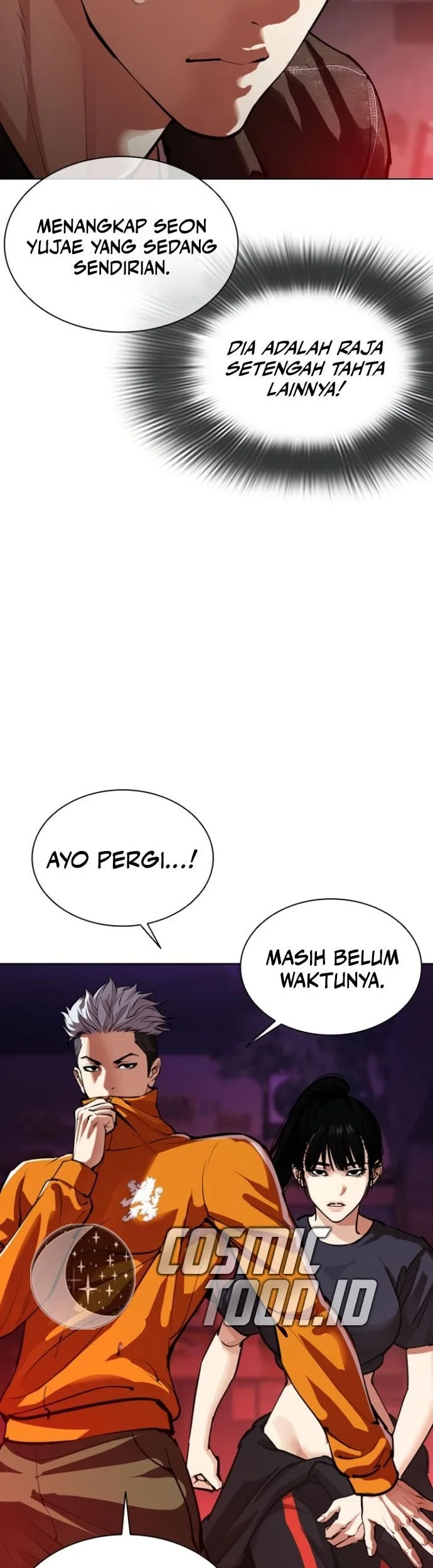 Lookism Chapter 562 Gambar 47