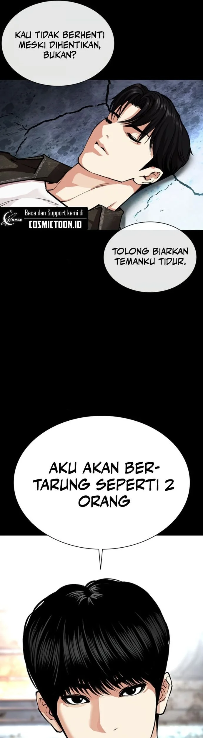 Lookism Chapter 563 Gambar 40