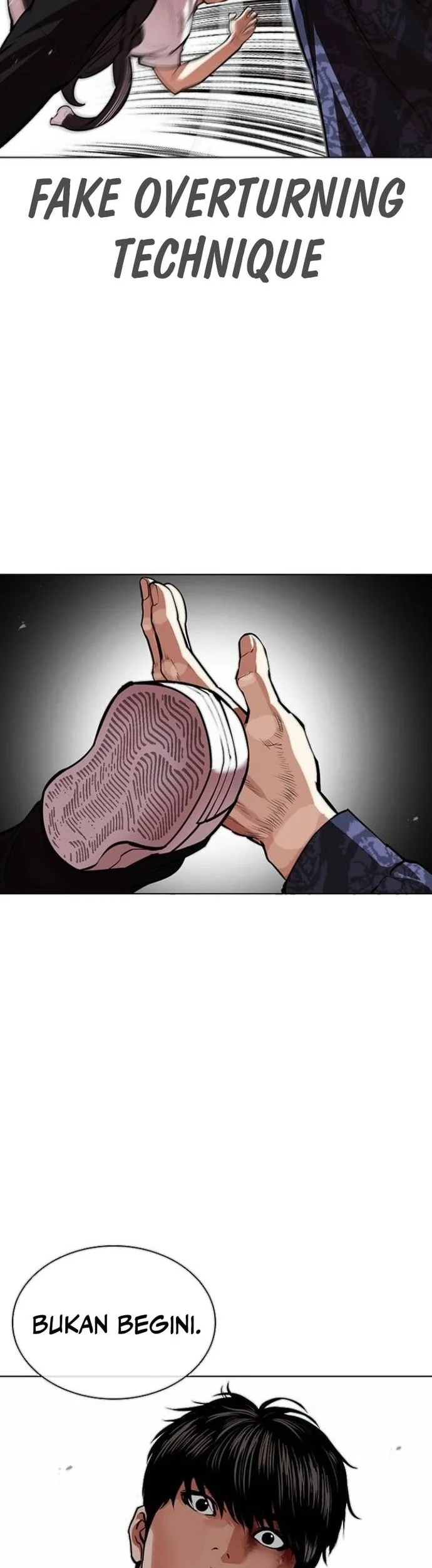 Lookism Chapter 564 Gambar 38